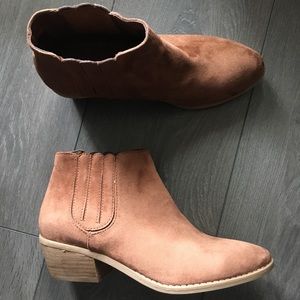 Aldo Ankle Boots